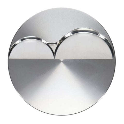 JE Pistons 400 SBC 18DEG FT Set of 8 Pistons - 243033