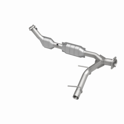 MagnaFlow Direct Fit Catalytic Converter 03-04 Exped 4.6L Passenger Side OEM - 49607