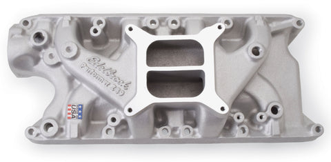 Edelbrock Performer 289 w/ O EGR Manifold - 2121