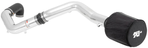 K&N 03-05 Neon SRT-4 Polished Typhoon Short Ram Intake - 69-2521TP