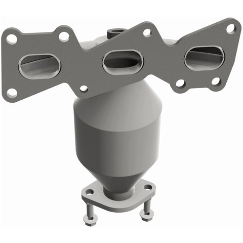 MagnaFlow Direct Fit Catalytic Converter 06-08 Hyun/Kia 3.8L - 50317