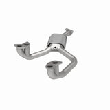 MagnaFlow Direct Fit Catalytic Converter 90-94 Legacy 2.2 Front CA - 337871