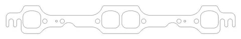Cometic GM LT1 1.520 inch X 1.510 inch Port .30 inch MLS Exhaust Gaskets - C5895-030