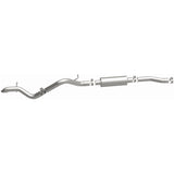 Magnaflow SYS C/B 12-14 Jeep Wrangler JK 2dr Stainless Steel V6 3.6L 2dr - 15236