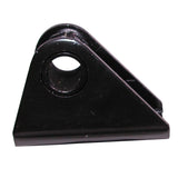 Omix Threaded Shackle Bracket 41-68 Willys & Models - 18270.03