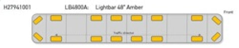Hella Warning Light 1Ex - H27941001