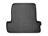 WeatherTech 86-91 Isuzu Trooper Cargo Liners - Black - 40047