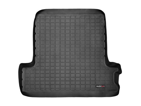 WeatherTech 86-91 Isuzu Trooper Cargo Liners - Black - 40047