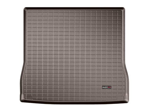 WeatherTech 2008-2015 Toyota Sequoia Cargo Liners - Cocoa - 43555
