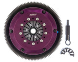 Exedy 1986-1989 Mazda RX-7 R2 Hyper Triple Cerametallic Clutch Rigid Disc Push Type Cover - ZM013SR