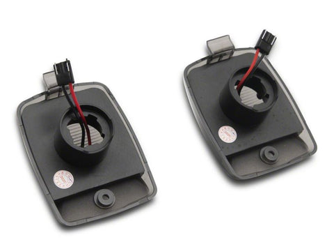 Raxiom 09-15 Toyota Tacoma Axial Series LED License Plate Bulbs - TT6702