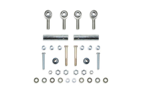 Fabtech 05-13 Toyota Tacoma Front Sway Bar End Link Kit - FTS98024