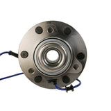 MOOG 17-23 Nissan TITAN Front Hub Assembly - 515185