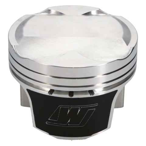 Wiseco 2008+ Mitsubishi 4B11 EVO X 87mm Bore 0.04 Oversize 86mm Stroke 3.5cc Vol 10.5:1 - Set of 4 - K699M87