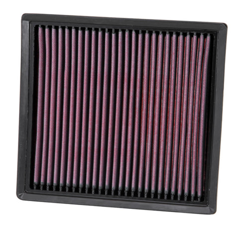 K&N Replacement Air Filter 12-13 Mercedes Benz A180/A200/A220/B180/B200/B220 - 33-2996