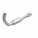 MagnaFlow Direct Fit Catalytic Converter OEM 2004 Jeep Liberty Underbody - 4551583