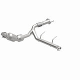 MagnaFlow Direct Fit Catalytic Converter 2021 Ford F-150 Right Underbody 3.5L - 280268
