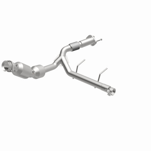 MagnaFlow Direct Fit Catalytic Converter 2021 Ford F-150 Right Underbody 3.5L - 280268