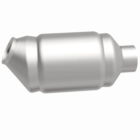 MagnaFlow Universal Catalytic Converter 2.00inch C/A Spun - 54974
