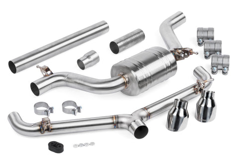 APR 18-21 Volkswagen GTI (MK7.5) Catback Exhaust System - CBK0006