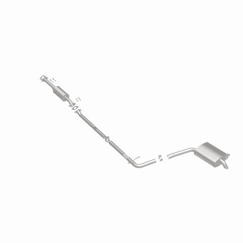 BRExhaust Exhaust Kit Replacement Kia - 106-1053