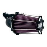 Performance Machine Fast Air Intake Solution - Contrast Cut - 0206-2050-BM