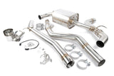 Dinan 20-26 Toyota GR Supra (A90/A91) 3.0T Valved Catback Exhaust System - Polished Tips - D660-0096