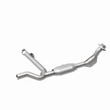 MagnaFlow Direct Fit Catalytic Converter 99-00 F-150 4.2L V6 2WD P/ - 93393