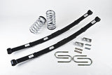 Belltech LOWERING KIT W/O SHOCKS - 570