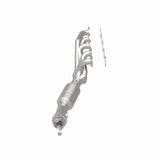 MagnaFlow Direct Fit Catalytic Converter 06-08 BMW M5/M6 5.0L PS Man - 49804