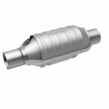 MagnaFlow Conv Univ 2.25 Single O2 FED - 53035