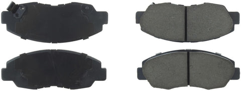 StopTech Street Brake Pads - 308.04650
