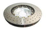 DBA 11-13 BMW 1M (E82) / 08-13 BMW M3 (E90/92/93) 5000 Series Drilled Front Rotor - DBA52280SLVXD