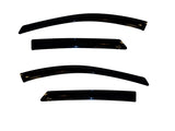 AVS 10-15 Hyundai Tucson Ventvisor Outside Mount Window Deflectors 4pc - Smoke - 94273