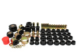 Energy Suspension 07-11 Toyota Camry Master Bushing Set - Black - 8.18121G