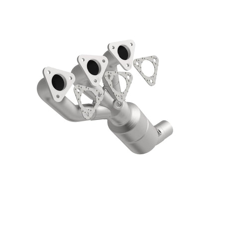 MagnaFlow Conv DF 01-06 BMW M3 3.2L Rear Manifold - 50416