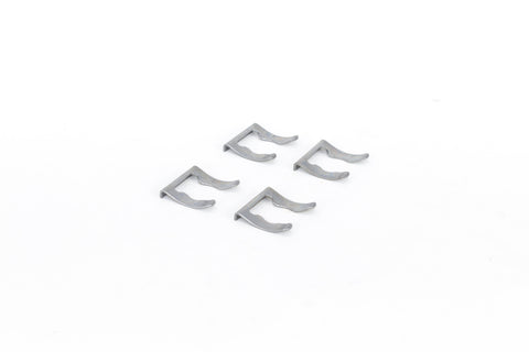 Goodridge 13-16 Ford Escape (All Models) SS Brake Line Kit - 13026