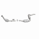 MagnaFlow Direct Fit Catalytic Converter 2003 Mercedes ML320 3.2L - 51843