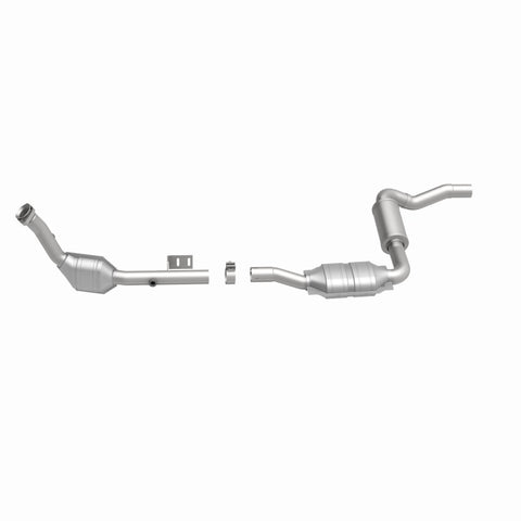 MagnaFlow Direct Fit Catalytic Converter 2003 Mercedes ML320 3.2L - 51843