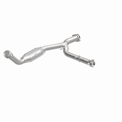 MagnaFlow Direct Fit Catalytic Converter 03-05 Ford Expedition/05-06 Lincoln Navigator 5.4L P/S - 93125