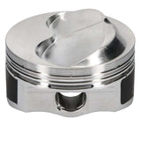 Wiseco 67-02 Chevrolet Small Block V8 5.7L -15CC Dome 4.060in Bore Piston Shelf Stock Kit - K0138X6