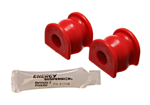 Energy Suspension 99-00/02-05 Honda Civic Si Red 15mm Rear Sway Bar Bushings - 16.5134R