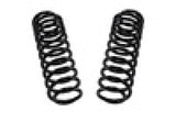 Superlift 18-19 Jeep JL 2 Door Including Rubicon Dual Rate Coil Springs (Pair) 4in Lift - Rear - 599