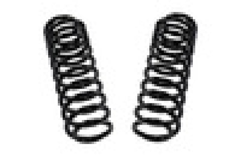 Superlift 18-19 Jeep JL 2 Door Including Rubicon Dual Rate Coil Springs (Pair) 4in Lift - Rear - 599
