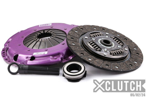 XClutch 2019 Volkswagen Golf S 1.4L Stage 1 Sprung Organic Clutch Kit - XKAU23023-1A