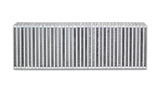 Vibrant Vertical Flow Intercooler Core 24in. W x 8in. H x 3.5in. Thick - 12859