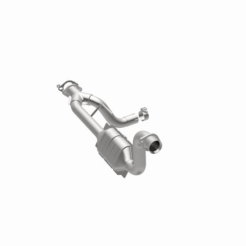 MagnaFlow Direct Fit Catalytic Converter 07-09 Chrysler/Dodge Aspen/Durango 5.7L Passenger Side - 49652