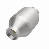 MagnaFlow Universal Catalytic Converter 5inch Spun Met. 2.5inch C/C - 59556