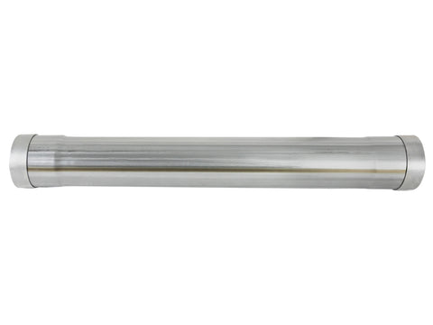 aFe SATURN 4S 409 Stainless Steel Muffler Delete Pipe - 49M00039