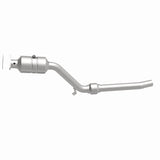 MagnaFlow Conv DF 02-03 Audi A4 3L Passenger Side - 24176